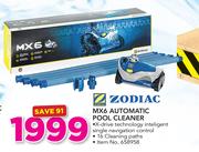 Zodiac MX6 Automatic Pool Cleaner