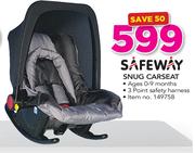 Safeway Snug Carseat