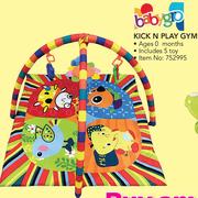 Babygro Kick N Play Gym