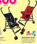 Babygro Jade Black Buggy-Each