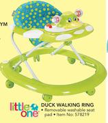 Little One Duck Walking Ring