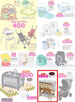 Game Zambia : Truck Loads Of Deals (28 Sep - 11 Oct 2017), page 22