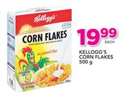 Kellogg's Corn Flakes-500g Each