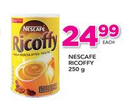 Nescafe Ricoffy-250g Each