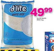 D'Lite White Rice-5kg