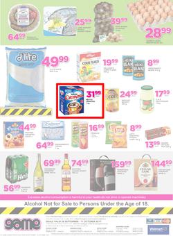 Game Zambia : Truck Loads Of Deals (28 Sep - 11 Oct 2017), page 24