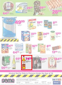 Game Zambia : Truck Loads Of Deals (28 Sep - 11 Oct 2017), page 24