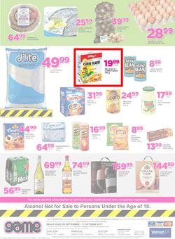 Game Zambia : Truck Loads Of Deals (28 Sep - 11 Oct 2017), page 24