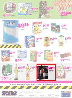 Game Zambia : Truck Loads Of Deals (28 Sep - 11 Oct 2017), page 24