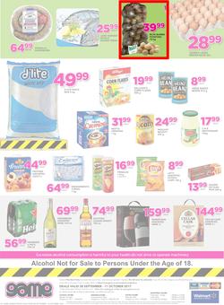 Game Zambia : Truck Loads Of Deals (28 Sep - 11 Oct 2017), page 24
