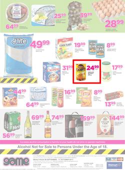 Game Zambia : Truck Loads Of Deals (28 Sep - 11 Oct 2017), page 24