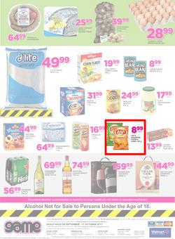Game Zambia : Truck Loads Of Deals (28 Sep - 11 Oct 2017), page 24