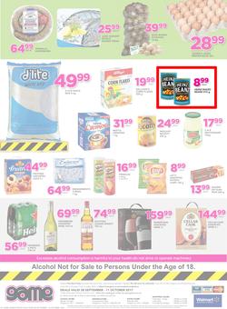 Game Zambia : Truck Loads Of Deals (28 Sep - 11 Oct 2017), page 24