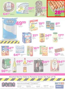 Game Zambia : Truck Loads Of Deals (28 Sep - 11 Oct 2017), page 24