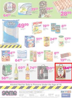 Game Zambia : Truck Loads Of Deals (28 Sep - 11 Oct 2017), page 24