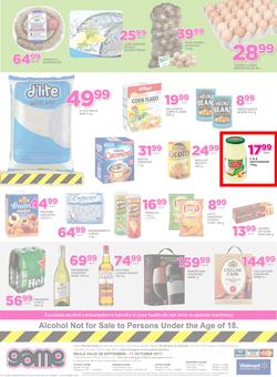 Game Zambia : Truck Loads Of Deals (28 Sep - 11 Oct 2017), page 24