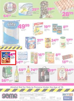Game Zambia : Truck Loads Of Deals (28 Sep - 11 Oct 2017), page 24