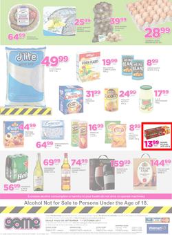 Game Zambia : Truck Loads Of Deals (28 Sep - 11 Oct 2017), page 24
