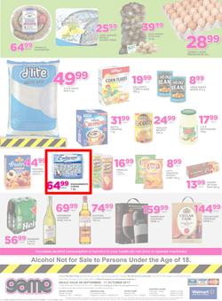 Game Zambia : Truck Loads Of Deals (28 Sep - 11 Oct 2017), page 24