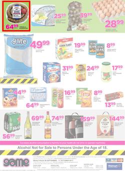 Game Zambia : Truck Loads Of Deals (28 Sep - 11 Oct 2017), page 24