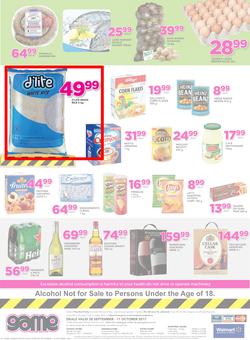 Game Zambia : Truck Loads Of Deals (28 Sep - 11 Oct 2017), page 24