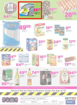 Game Zambia : Truck Loads Of Deals (28 Sep - 11 Oct 2017), page 24
