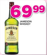 Jameson Whiskey