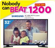 Samsung 32" HDR LED TV 32J4003