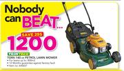 Trimtech Torx 140cc Petrol Lawnmower