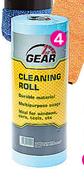 1st Gear Cleaning Roll