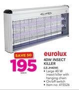 Eurolux 40W Insect Killer LE-JH40W