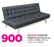Benson Sleeper Couch MLM-500190-V2