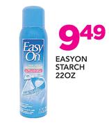 Easy On Strach-22Oz