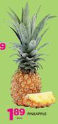 Pineapple-Each