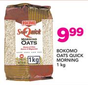 Bokomo Oats Quick Morning-1Kg