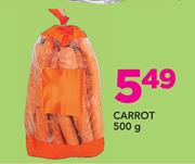 Carrot-500g