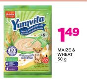 Maize & Wheat-50g