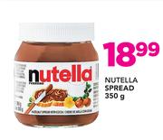 Nutella Spread-350g