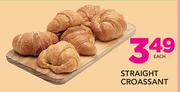 Straight Croassant-Each