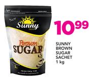 Sunny Brown Sugar Sachet-1Kg
