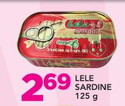 Lele Sardine-125g
