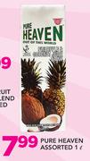 Pure Heaven Assorted-1Ltr