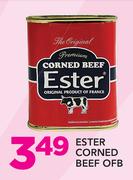 Ester Corned Beef OFB