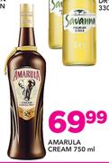Amarula Cream-750ml