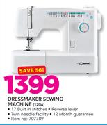 Empisal Dressmaker Sewing Machine 120A