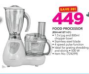 Logik Food Processor RSH-441871-01