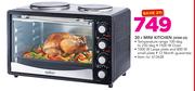 Salton 30Ltr Mini Kitchen SFMK-02