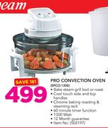 Sunbeam Pro Convection Oven SPCO-1200