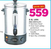 Logik 8.8Ltr URN RSH-249216-01