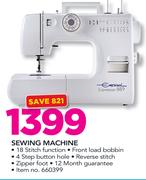 Empisal Sewing Machine 660399
